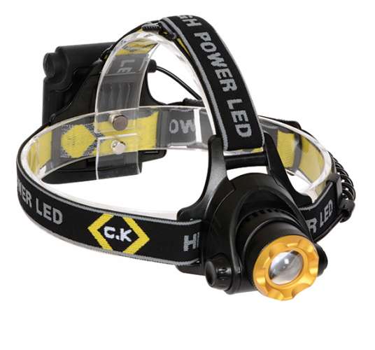 Ck Led Head Torch 200LmT9620