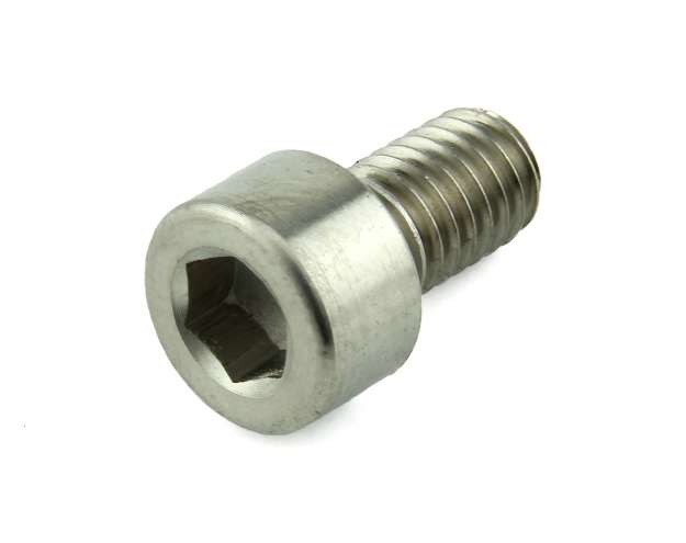 Soc Cap Titanium Grd5 M4X20 Din 912 3.00Mm Key