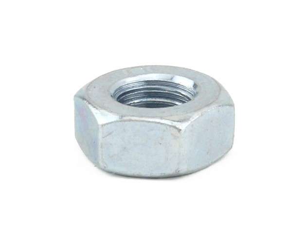 7/16 Unf Hexagon Full Nut Zinc Grade 1 Bs1768  