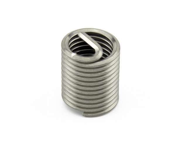 Thread Insert M2.5X0.45X2.5DFree-Running 18/8 StainlessBs7752