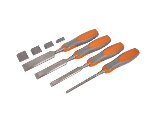 Avit 4 Piece Wood Chisel Setã¶Av10010