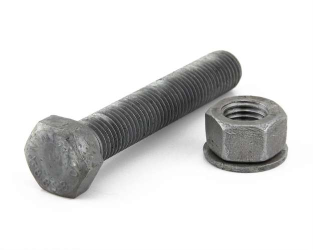 Bs En15048 M24 X 70 Ce Approved Assembled Bolts Grade 8.8 Galvanised