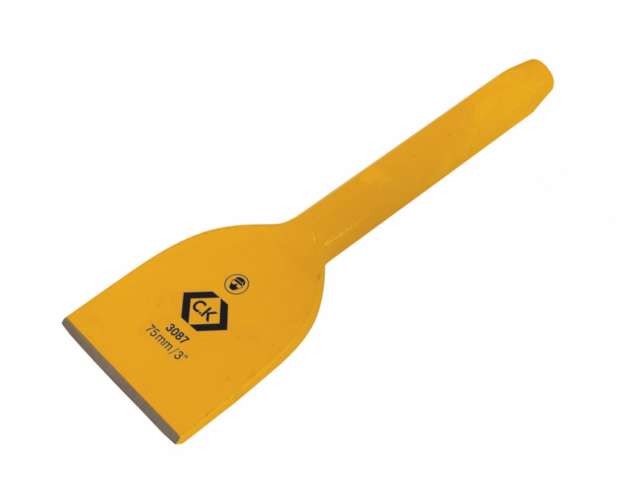 Ck Bolster Chisel 75MmT3087 3