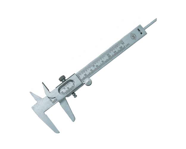 Ck Calipers Vernier 7"T3451