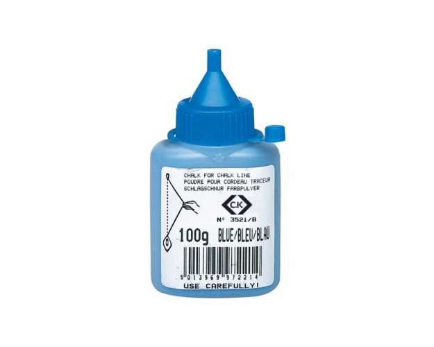 Ck Chalk Powder Blue 100G/4OzT3521B-100