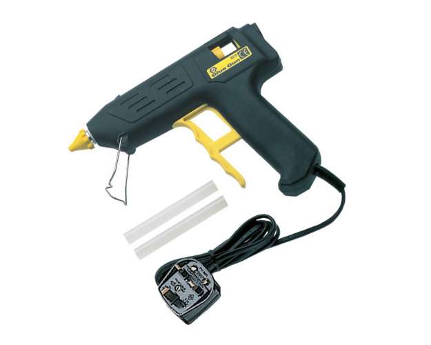 Ck Hot Glue Gun T6215¶C/W 2 100X11Mm Glue Sticksã¶240V