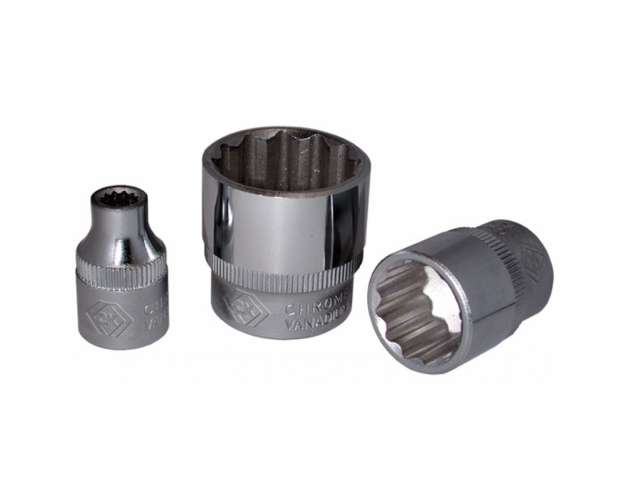 Ck 1/2" Sure Drive Socket 13MmT4690M 13