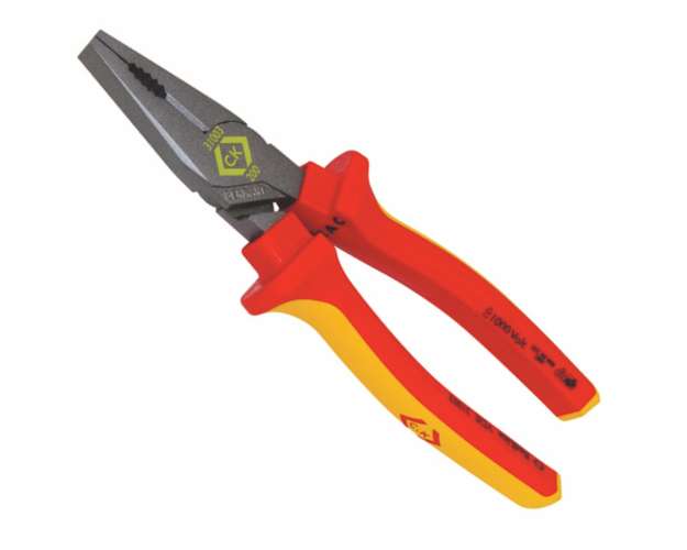 Ck Vde Combination Plier 205MmRedline431003