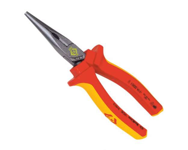 Ck Vde Snipe Nose Plier 175MmRedline431013