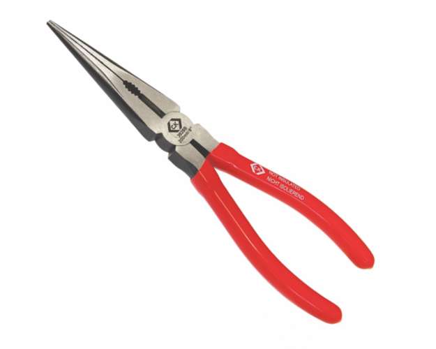 Classic Snipe Nose Plier 200MmCk T3626B-8Pcc