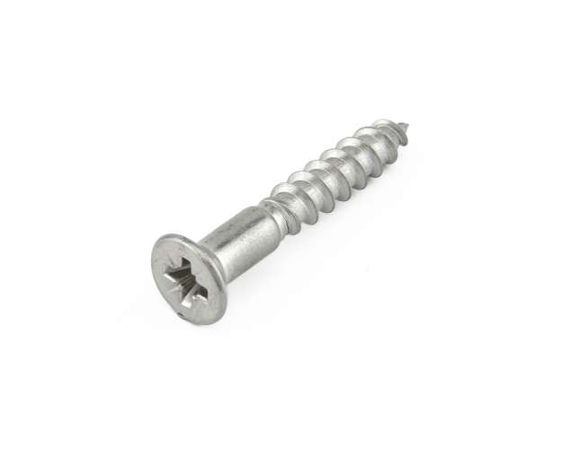 Csk Crs W/Screw A2 12X4Stainless A2 Din 7997