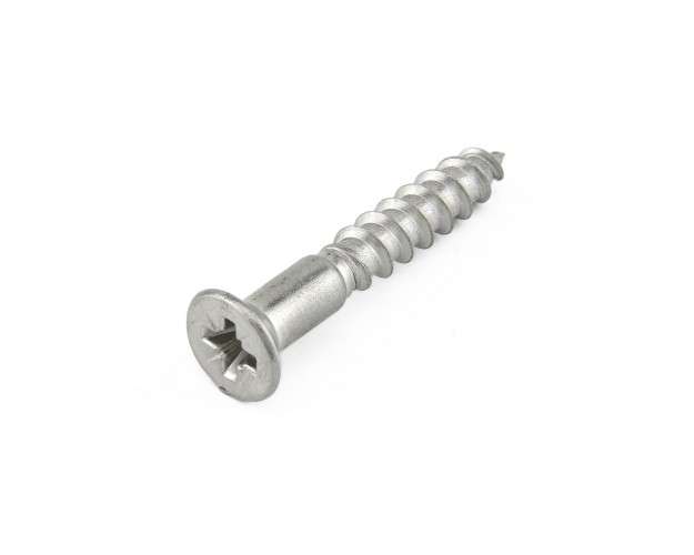 Csk Crs W/Screw A2 8X1Stainless A2 Din 7997