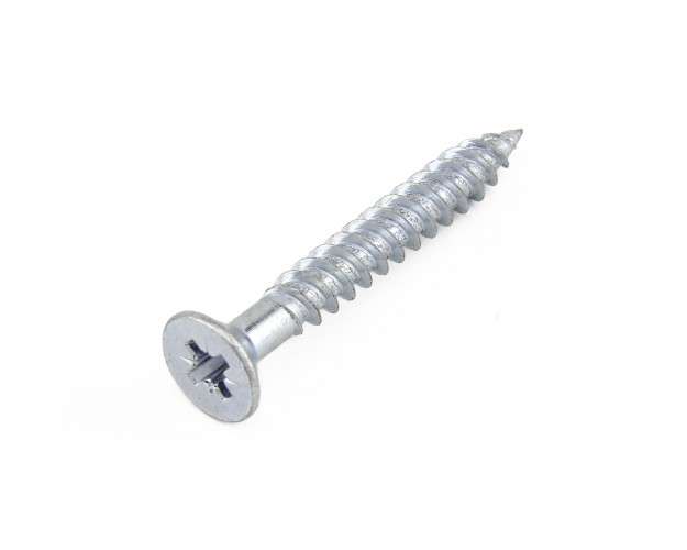 Csk Crs W/Screw Zinc 12X11/4Bs1210