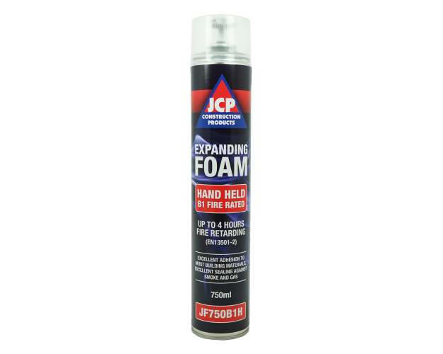 Fire Stop Expanding Foam B1Höhand Held 750Ml + 1 Nozzleöjf750B1H