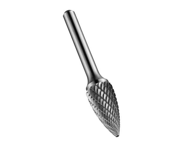 Carbide Burr Point Tree 9.6X6¶Solid Carbide Brightã¶Dormer P8139.6X6