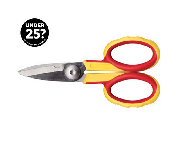 Electricians Scissors 140Mm492001