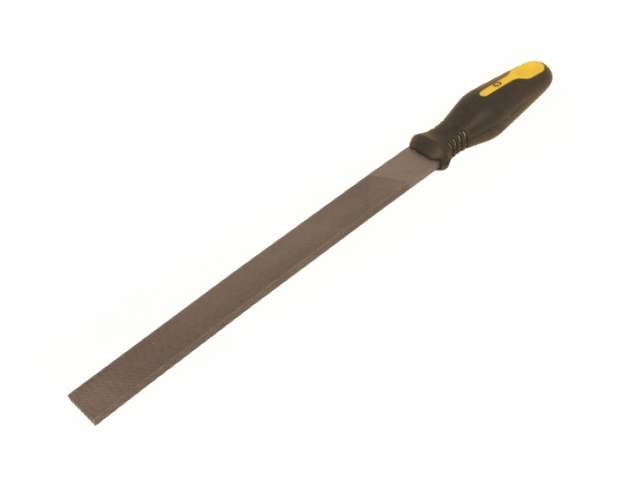 Eng File Flat 2Nd Cut 250Mm10" Ck Engineers File T0080-10