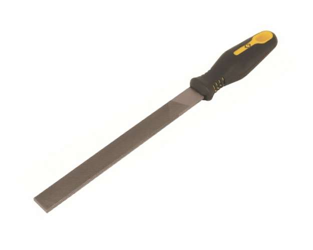 Eng File Flat Smooth Cut 150Mm6" Ck Engineers File T0080S 6