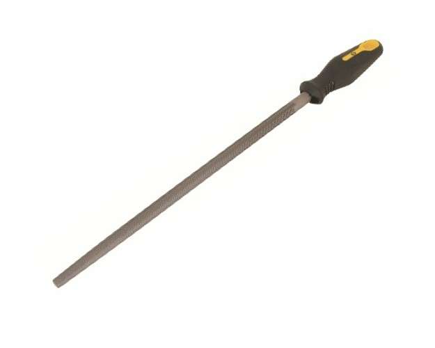 Eng File Rnd 2Nd Cut 150Mm6" Ck Engineers File T0083-6