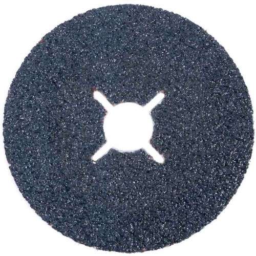 Fibre Disc Zirc 100X16X120G100Mmx16Mmx120G ZirconiumPt No Abfd100120Z