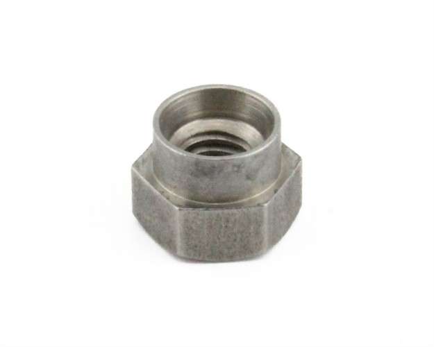 Hex Rivet Bush M10X16G1.60Mm Material Thickness0.625" Hole Diameter