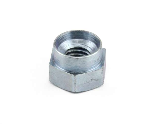 Hex Rivet Bush Zinc M10X12G2.50Mm Material Thickness0.625" Hole Diameter