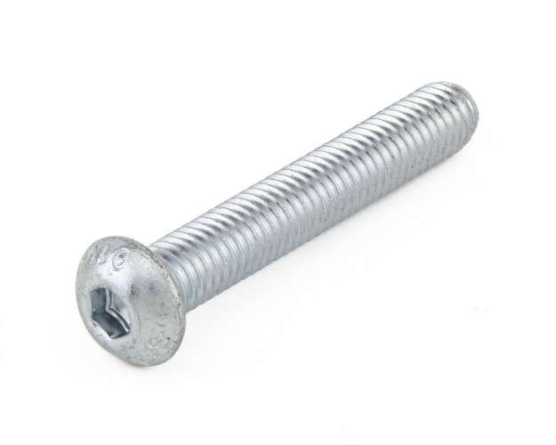 Soc Button For Zinc M3X20Iso7380 Grd10.9  2.00Mm Key