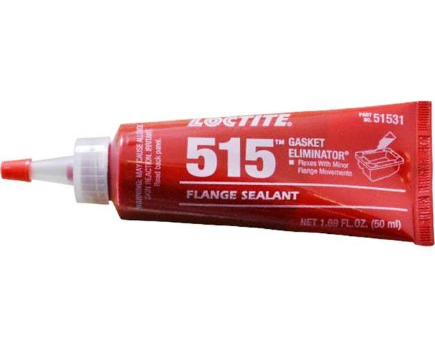 Loctite 515 Flexible Slow CureGasket 50Ml