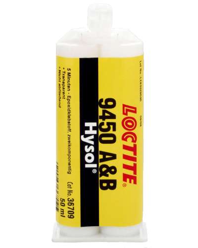 Loctite Hysol 9450 Epoxy50Ml A&B 2 Part