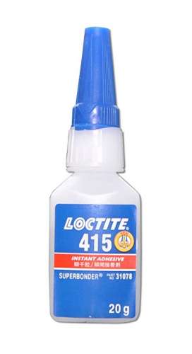 Loctite 415 Methyl MetalBonder High Viscosity 20G