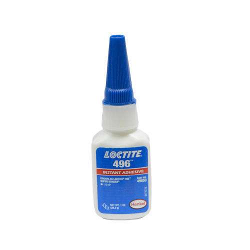 Loctite 496 Methyl 50GLow Viscosity