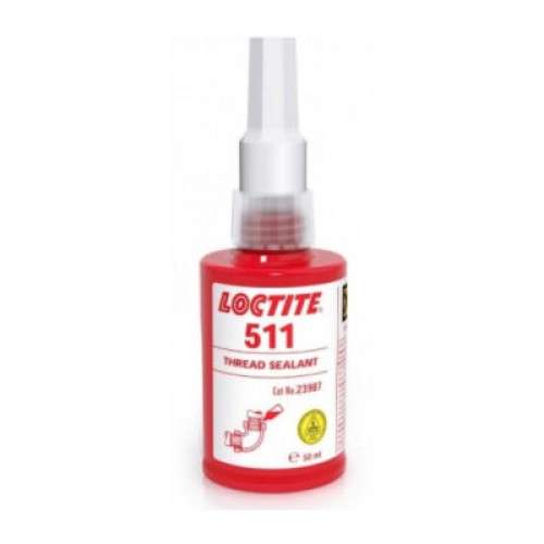 Loctite 511 Low Strength 50MlPipeseal Fast Cure