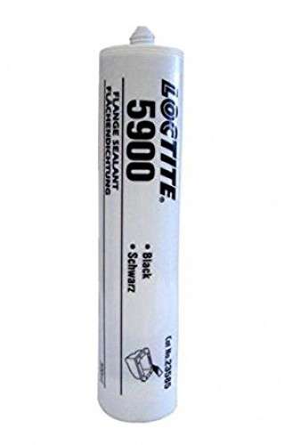 Loctite 5900 Gasket 300MlSilicone Non Slump Blk