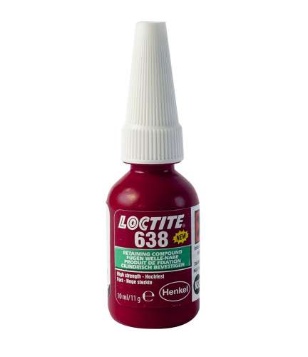 Loctite 638 High Strength 10MlFast Cure
