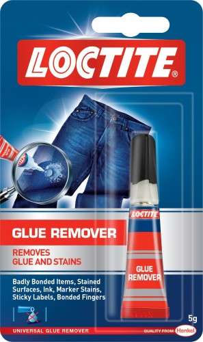 LOCTITE DE-BONDER 401 SUPER GLUE REMOVER - Fasteners Fixings and Tools