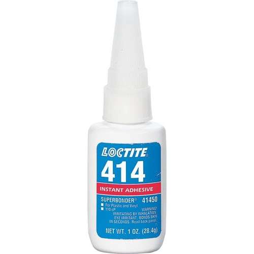 Loctite 414 Pvc Cyanoacrylate20G