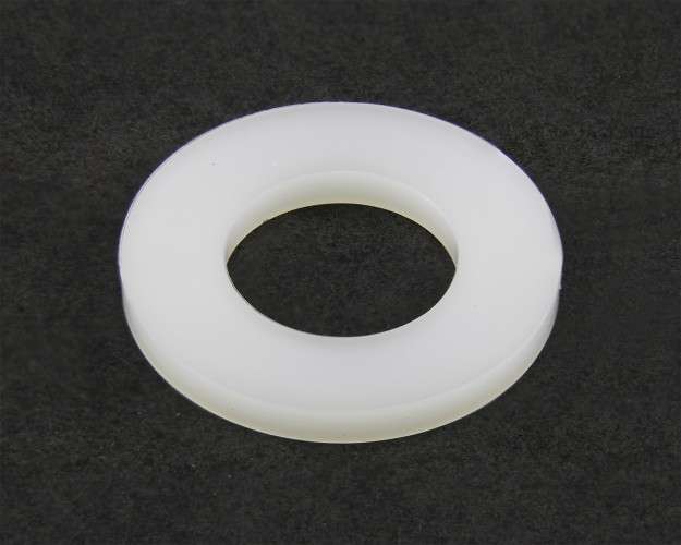 M8 Form A Nylon 66 Washer  Din 125A  