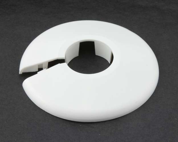 Pipe Cover White 22MmTalon Pc22