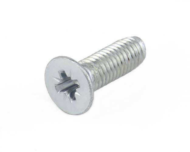 Csk Crs Screw Stl Zinc M3.5X12 Din 965