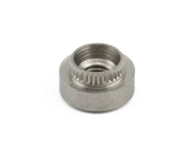 Rivet Bush Round M4X20G0.90Mm Material Thickness6.73Mm Hole Diameter