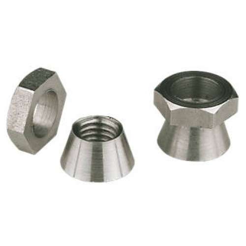 Shear Nut Stainless A2 M6