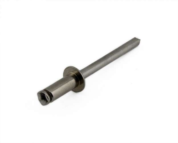 Blind Rivet Steel M4.0X10¶Grip Range Mm 4.5-6.5¶Iso 15979¶