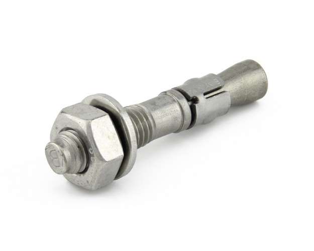 Through Bolt A4 M20-170Stainless A4Max Fix Thk 35MmHole Dia 20Mm