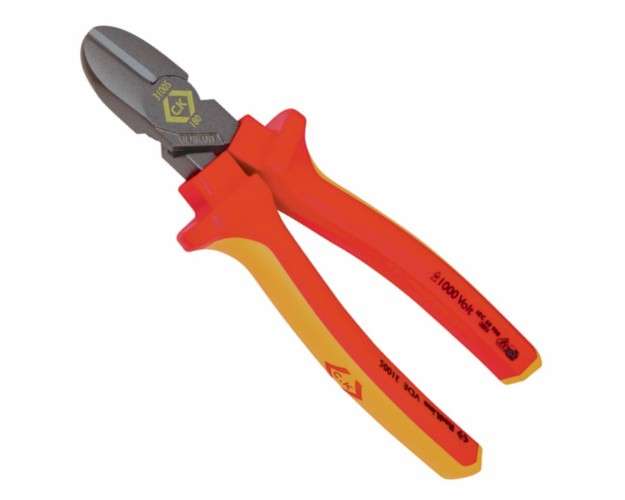 Vde Hvy Dty Side Cutters 180MmCk Redline Heavy Duty431005