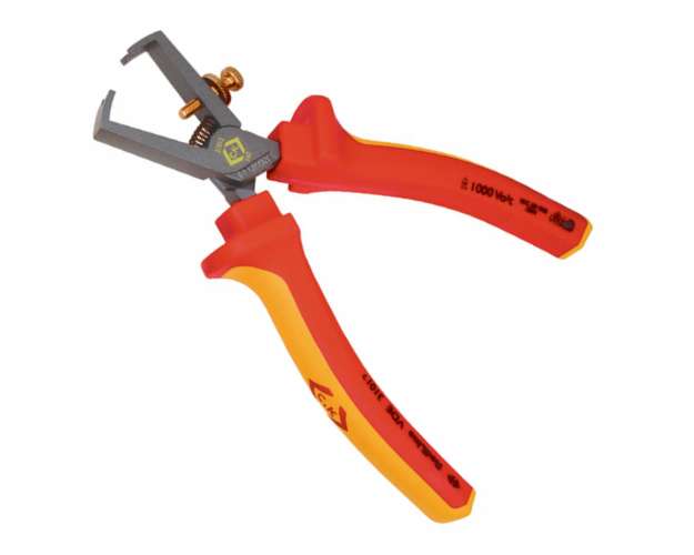 Vde Wire Stripping Plier 160MmCk Redline39074