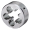 DORMER GUN NOSE DIE F500 M18öROUND 2.50MM PITCH  F500M18öISO 2568ö** ONLY 2 LEFT **