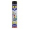 LM-90 BLACK LINE MARKER PAINT?Â??750ML SPRAY AEROSOL