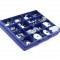 420 Piece Mudwing Washer Kit Zinc M5-M12 & 20mm - 40mm O/D