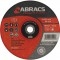 100X1.6X16MM PHNX XTRA THIN CÃÂÃÂ¶FLAT INOX CUTTING DISCÃÂÃÂ¶FOR STAINLESS AND STEELÃÂÃÂ¶PHET10016FI MAX RPM 15200