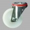 125MM BOLT HOLE SWIVEL NYLONÃÂÃÂ¶WHEEL CASTORÃÂÃÂ¶MEDIUM DUTYÃÂÃÂ¶PT NO RT5LBHNY-PB
